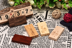 1 pcs miễn phí biểu tượng tùy chỉnh đám cưới bằng gỗ giá rẻ Ổ Đĩa Bút USB 2.0 3.0 Stick 4GB-128GB Pendrive USB tùy chỉnh ổ đĩa <span class=keywords><strong>flash</strong></span> cho quà tặng - Product Image 4