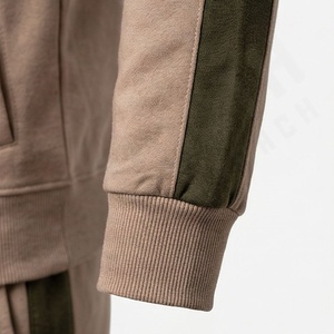 Traje Deportivo para Hombre de Secado Rápido que Absorbe la Humedad, Diseñado para Apoyar los Movimientos, Correr, Gimnasio, Actividades al Aire Libre, Fitness Atlético - Product Image 6