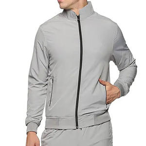 Design unique personnalisé vente en gros Streetwear avec fermeture éclair double fermeture éclair polaire poids lourd basique fermeture éclair à capuche - Product Image 1