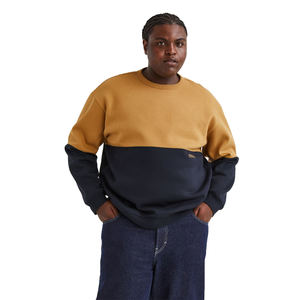 เสื้อสเวตเตอร์คอกลมขนแกะ GSM 300ของผู้ชายเสื้อสเวตเตอร์คอกลมสำหรับฤดูหนาวขายดีดีไซน์ใหม่ล่าสุด - Product Image 1