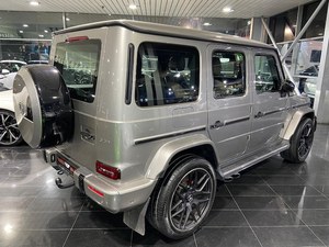 Perfecto 2019 Mer-ce-des-Be-nz Clase G 63 AMG Motor automático <span class=keywords><strong>4X4</strong></span> - Product Image 6