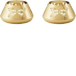 MS INC plat à Fruits en métal avec support bol de service de nourriture de cuisine bol de Table à manger décoratif bol de service de Fruits pour la maison - Product Image 2