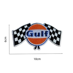 Parches Bordados Personalizables con Logotipo para Autos, Motocicletas, Ropa, Mochilas, Decoraciones - Parches de Tela DIY - Product Image 3