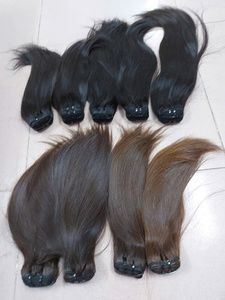 VCHAIRVIETNAM Extensions de cheveux vietnamiens vierges haute définition pour fermeture frontale en dentelle Tailles 2x6 3x6 3x7 13x8 Vietnam - Product Image 5