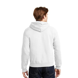 High Quality 500 GSM Cotton Thick Blank Plain Heavyweight No <b>String</b> Oversized <b>Hoodies</b> Unisex Custom Logo Plus Size Men's <b>Hoodies</b> - Product Image 6