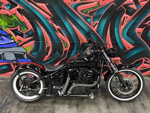 ราคาพิเศษ ยามาฮ่า XVS650 วี-สตาร์ บ็อบเบอร์ ลายทางเสริม มีบริการจัดส่งทั่วโลก - Product Image 3