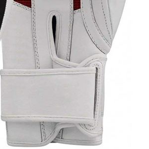 2025 vente en gros de haute qualité en cuir de vachette véritable formation gants de boxe vente chaude synthétique formation gants de boxe SI-BG-09 - Product Image 6