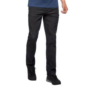 Pantalones vaqueros de hombre Street Wear con colores negros a la venta con OEM pantalones vaqueros de hombre al por mayor y a precio barato - Product Image 4