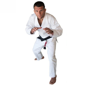 Uniforme de artes marciales más vendido, trajes de Karate Gi, Kimono Bjj hecho en Pakistán, traje de Karate para adultos, uniforme de Karate de Judo - Product Image 2