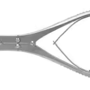 Logo personnalisé OEM, pinces Liston pour couper les os, coupe-os chirurgical professionnel, fournisseur d'instruments médicaux manuels de puissance - Product Image 6