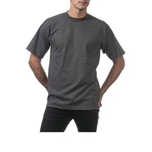 T-shirt de fitness respirant à col rond et manches courtes pour homme, coupe régulière, modèle 2026 - FINER THREADS - Product Image 1