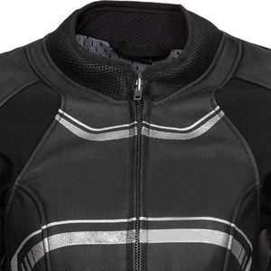 Veste de moto en cuir véritable sur mesure, très vendue, fabrication artisanale, veste de moto professionnelle, taille personnalisée, toutes les couleurs - Product Image 3