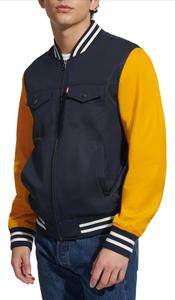 New Fashion Low Price <b>Mens</b> <b>Bomber</b> <b>Jackets</b> Baseball Classic Top Winter Outwear <b>Varsity</b> <b>Jacket</b> - Product Image 2