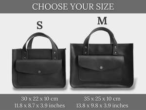 2023 Vintage classique sac à main couleur Pure élégant dame sacs fourre-tout en cuir souple femmes mode sac à bandoulière LCBB-0036 - Product Image 2