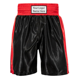 Custom Sublimation Printing MMA Boxing Mauy Thai <b>Short</b> Hot Sale Fighting Thailand Nogi <b>Grappling</b> Bjj Boxing <b>Shorts</b> - Product Image 1