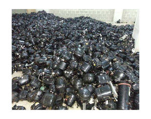 Venta al por mayor de chatarra de compresores de aire acondicionado/refrigeradores usados en stock, embalaje a granel. Compre chatarra de compresores de aire acondicionado y refrigeradores usados. - Product Image 6