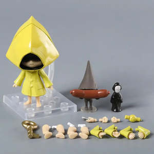 Figurine Little Nightmares Six Monitor en plastique durable - Product Image 2