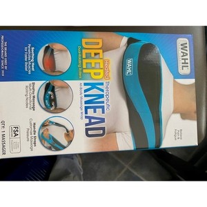 วาห์ล 909 ชุดอุปกรณ์นวดบำบัด เครื่องนวดตัว - Product Image 1