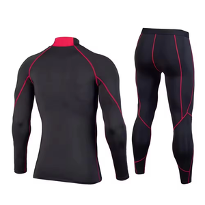 ออกแบบโลโก้ของคุณเอง เสื้อแรชการ์ดสำหรับกีฬาแอคทีฟ ชกมวย และต่อสู้ ราคาถูก ขายดีที่สุด ชุดแรชการ์ด MMA ระดับมืออาชีพพร้อมโลโก้ - Product Image 6