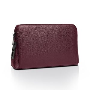 Green POUCH เครื่องแพ็คกระเป๋าใส่เครื่องสำอาง smartfingerprint Pouch - Product Image 1