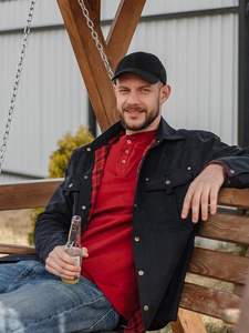 Chemise-veste en flanelle à carreaux légère pour homme, style western, boutons pression, faible MOQ, fabriqué au Pakistan - Product Image 4