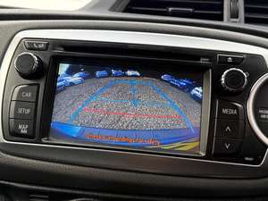 TOYOTA YARIS 1.33 USADO 2012, Volante a la Izquierda/Derecha - Product Image 3