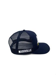 Para GOOD TIME BAR Sombreros de camionero de alta calidad Parche de logotipo personalizado Paneles suaves Bordado 3D Casual Unisex Gorras deportivas al por mayor - Product Image 5