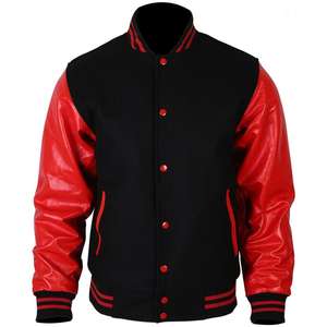 Baseball Letterman College Varsity Bomber Jackets for Mens High Quality CollegeBaseballjacket for men - Product Image 1