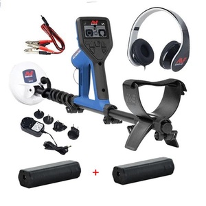 Détecteur de métaux profond de qualité supérieure, 1000 Monster Deep Gold, très vendu, nouveau, fiable, USA - Product Image 1