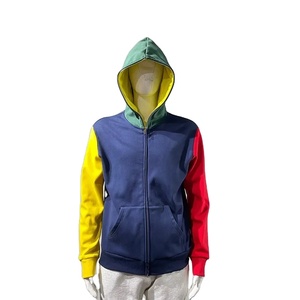 Sweat-shirt personnalisé uni de haute qualité sweat à capuche unisexe vierge vêtements de sport pulls à capuche pour hommes - Product Image 1