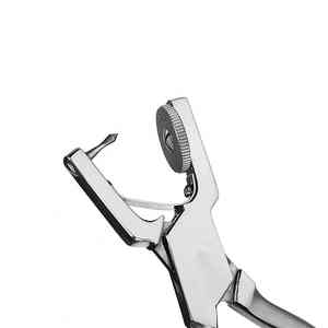 Broyeur osseux manuel en acier pour implants dentaires, outils de greffe d'augmentation, instruments chirurgicaux pour implants dentaires - Product Image 6