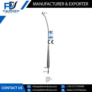 ท่อดูดสแตนเลส,ท่อดูด Yankauer แบบสแตนเลสราคาถูก - Product Image 3