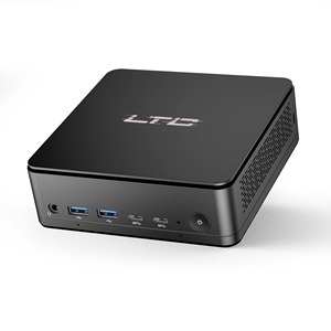 Mini PC Más Vendida, Computadora de Escritorio Compacta de Alto Rendimiento, Ahorro de Energía, Funcionamiento Silencioso, SSD Rápido y Confiable para Uso Empresarial - Product Image 5