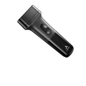 Kit de Afeitadora Negra de Larga Duración con Doble Cuchilla, con Cable/Sin Cable, para Cara y Cuerpo, Repuesto para Afeitadora, Afeitado Suave - Product Image 1