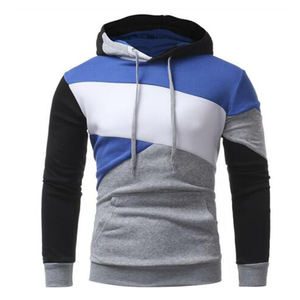 Gramos personalizado hombres peso pesado algodón bordado polar Sudadera con capucha de gran tamaño transpirable grueso pulóver Animal patrón lavado Technics - Product Image 6