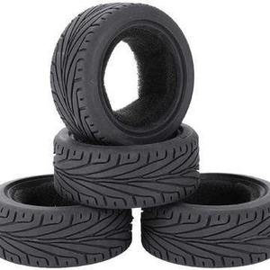 Pneus commerciaux toutes positions 285/75R24.5 16PR à motif longue durée pour camions de fret - Product Image 6