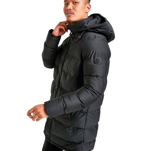 Vestes longues matelassées pour hommes fabriquées au Pakistan, veste tendance, veste d'hiver, dernier design 2026 - Product Image 6