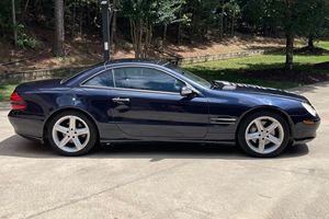 MERCEDES-BENZ SL500 USADO 2003, Volante a la Izquierda/Derecha - Product Image 2