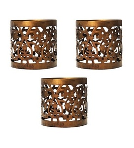 Bougeoir en cristal, décoration de la maison, autre support de bougie brillant, pour l'intérieur et l'extérieur - Product Image 1