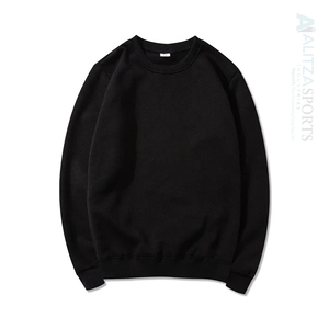 Sudadera de algodón 100% de calidad Premium para mujer, de gran tamaño y elegante, transpirable, ligera, para uso diario, lista para enviar - Product Image 4