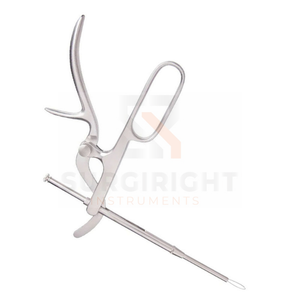Tonsil Snare surgright Instruments tonsil spare surgright ดีไซน์ตามสั่ง - Product Image 2