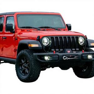 2022 J E E PP Wranggller Unlimited Willys 4x4 LHD SUV d'occasion - Product Image 1