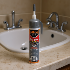 Red <b>Silicone</b> <b>Gasket</b> with Acetic Cross-Linking Premium <b>Gasket</b> Product - Product Image 3