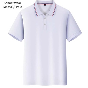 Camisetas Polo para Hombre, de Secado Rápido - Product Image 3