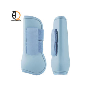 Bottes de brossage protectrices pour chevaux Rembourrage absorbant Soutien Durable Confortable - Product Image 5
