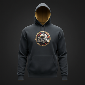 เสื้อฮู้ดดี้ผ้าฟลีซสำหรับฤดูหนาว ทรงปกติ ระบายอากาศได้ดี ผ้าฝ้าย 100% ปักโลโก้ตามสั่ง ผลิตโดย Essentials Manufacturer - Product Image 4