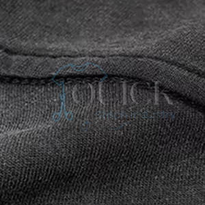 Camiseta de Diseñador Extra Grande Personalizada de Doble Capa, Calidad Premium para Hombre, Poliéster/Algodón de Peso Pesado, Transpirable y de Secado Rápido - Product Image 6