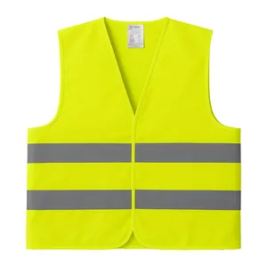 Gilet de sécurité haute visibilité personnalisé EN ISO 20471 - Product Image 2