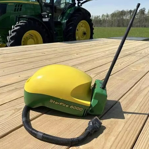 Récepteur GPS John Deere STARFIRE 6000 RTK neuf, direction automatique, moteur numérique, pompe, boîte de vitesses, roulement SF3, précision 2 ans - Product Image 1