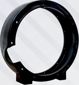 Confiance BNB102 014 boîtier de moteur Diesel en fonte usage industriel ciment remorque compresseur pièces de rechange nouvel état propre fonderie - Product Image 5